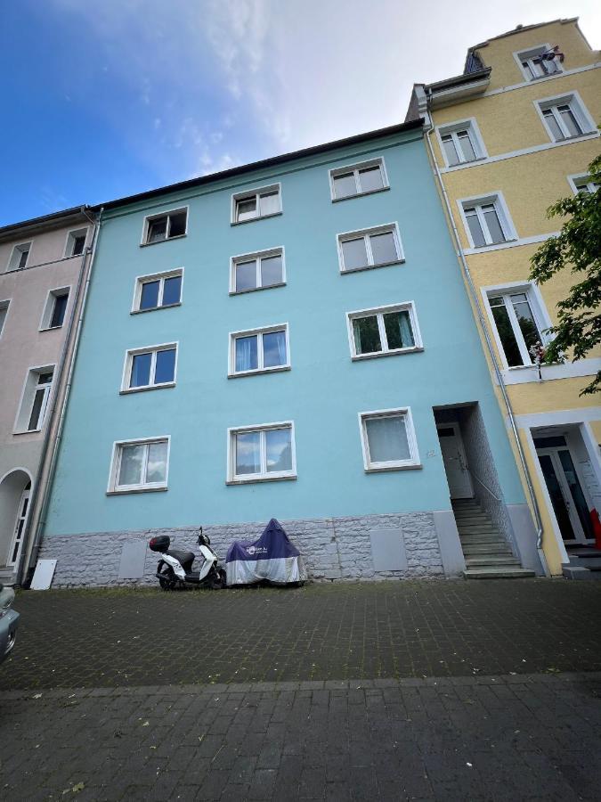 Design Am Rhein - Traumlage Rheinufer I Kueche I Oeffentl Parkplaetze Leilighet Bingen am Rhein Eksteriør bilde